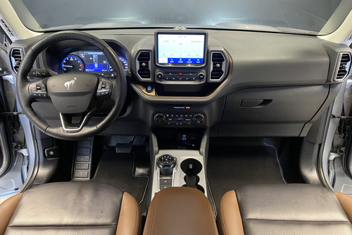 Ford Bronco 2.0t Wildtrack At 2021 Imolaautos