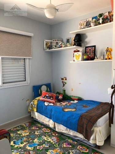 Imagem 10 de 27 de Apartamento Com 3 Dormitórios À Venda, 123 M² Por R$ 800.000,00 - Jardim Emília - Sorocaba/sp - Ap0444