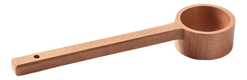Cuchara De Medida De Madera Cuchara De Café Suministros M