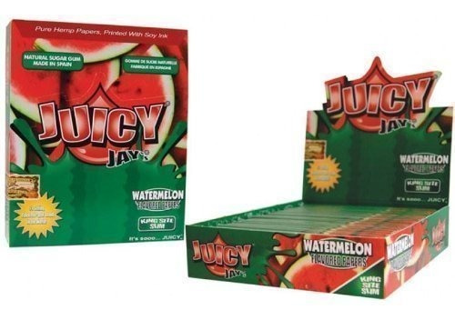 Tubo Y-o Papel Para Armar 1 Caja De Papel De Liar Juicy Jay'