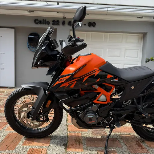 Ktm 390 Adventure Sw