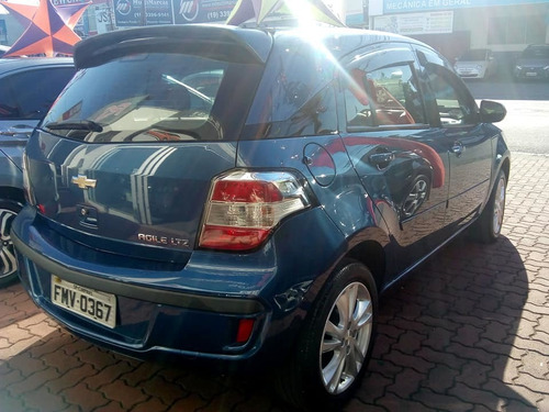 Gm / Agile Ltz Affecet 1.4 Flex