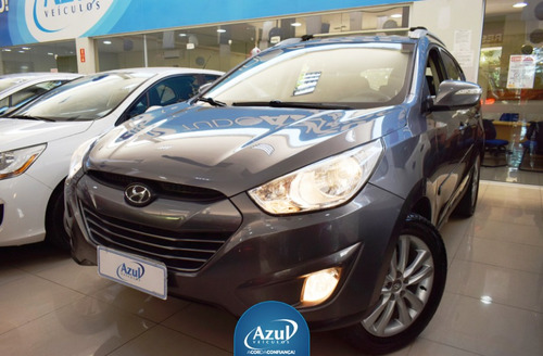 Hyundai Ix35 2.0 16v Flex 4p Automatico 2015/2016