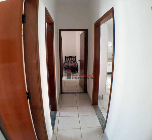 Imagem 9 de 19 de Casa À Venda Na Rua Andressa Canalli, 90, Jardim Imperial - Monte Alto/sp - Ca0824
