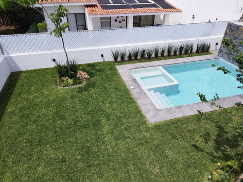 Hermosa Casa En Preventa En Lomas De Cocoyoc
