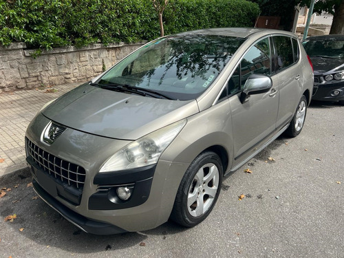 Peugeot 3008 ALLURE TIPTRONIC