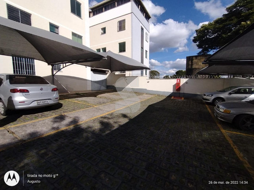 Imagem 2 de 25 de Apartamento À Venda, 2 Quartos, 1 Vaga, Linda Vista - Contagem/mg - 27189