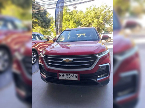 Chevrolet Captiva 1.5 Lt