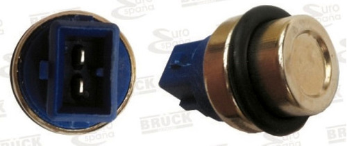 Sensor Temperatura Bulbo Azul Bruck Vwcombi 1.8lts