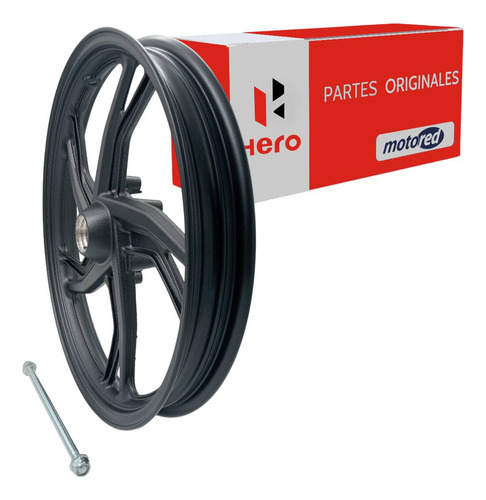 Rin Delantero Hero Original Ignitor 125 C14030022
