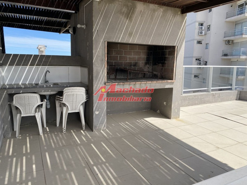 Imagen 4 de 17 de Pent House, Con Espectacular Parrillero