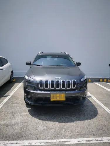 Jeep Cherokee 3.2 Longitude