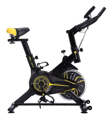 Imagem 1 de 10 de Bike Spinning Racing Profissional Pelegrin Pel-2311