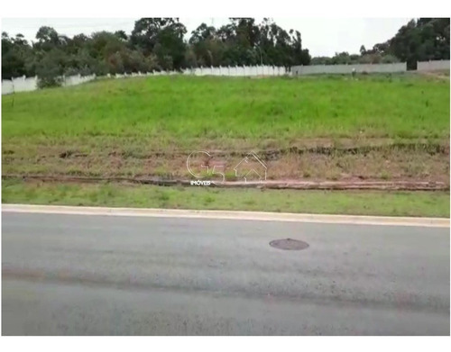Imagem 1 de 5 de Terreno A Venda Alphaville 2, Chacara Terra Nova. Jundiaí/sp. Terreno A Venda Com Leve Aclive, Excelente Topografia, Otima Localização Dentro Do Condominio. Condominio Com Portaria - Te00156 - 699095