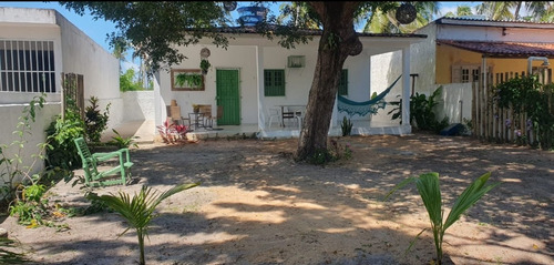 Vendo Casa Na Praia Mais Bonita De Alagoas