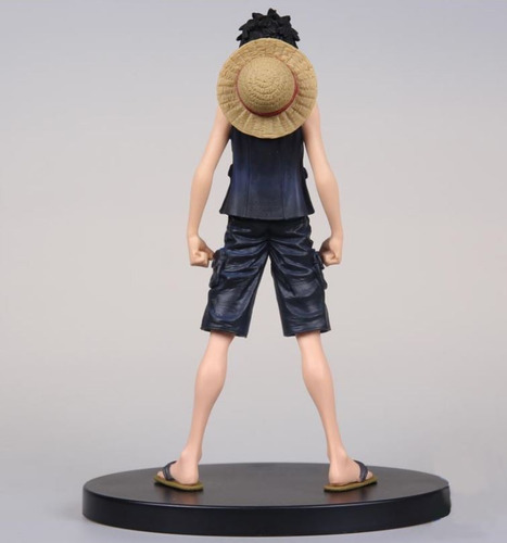 Imagen 4 de 7 de Monkey Luffy Dxf The Grandline Men One Piece Film Gold Vol 6