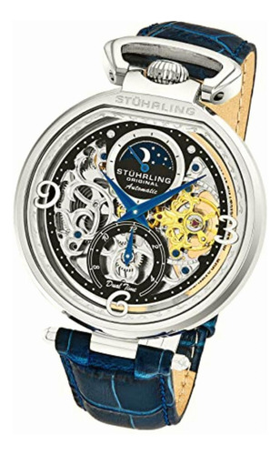 Stuhrling Original Reloj Para Caballero, Modelo Modena ,