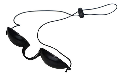 Cama Flexible De Bronceado Lentes De Protección Para Los