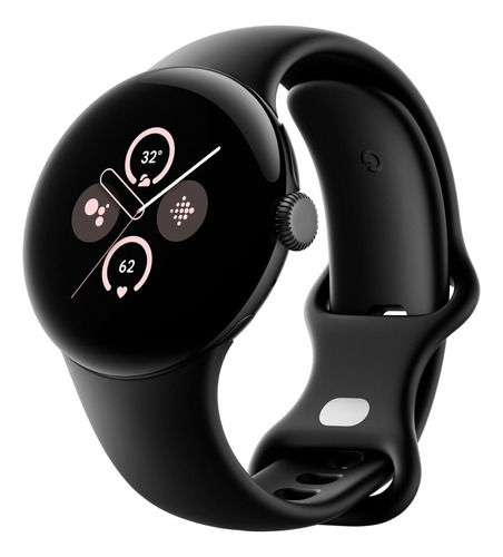 Funda para Google Pixel Watch 2 Smartwatch Wifi, color negro