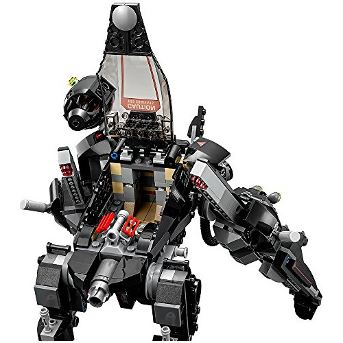 Lego Batman Pelicula The Scuttler 70908