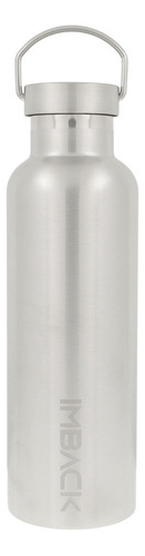Botella Termica Imback Ibk-Bot003 Agua Termo 750ml Acero Inoxidable Doble Capa