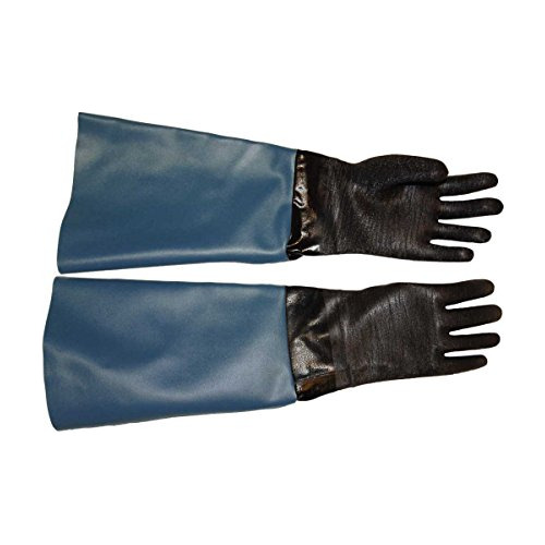 Guantes Tuffblast Chorreadora De Arena, Gabinete De Cho...