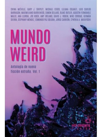 Mundo Weird - Aavv