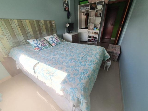 Cobertura Com 3 Dormitórios À Venda, 133 M² Por R$ 488.000,00 - Ingleses Do Rio Vermelho - Florianópolis/sc - Co0253