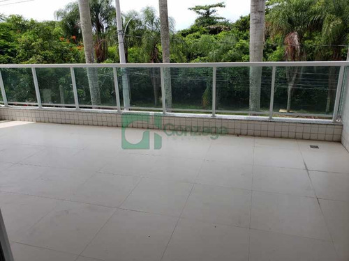 Excelente Imóvel, Frente, 4 Suítes, Porcelanato 90x90, Varandão! Ótima Localização! Recreio. - Reap40005