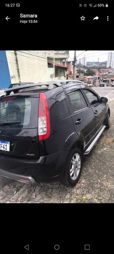 Ford Fiesta 2008 1.0 Flex 5p