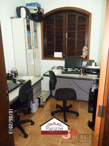 Imagem 5 de 15 de Sobrado Na Vila Santa Maria 3 Dormitórios 2 Vagas! - 10194-1