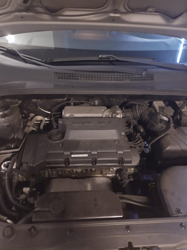 Imagem 3 de 9 de Kia Sportage 2.0 Lx 4x2 16v Gasolina 4p Automatico