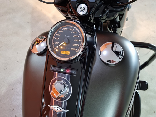 Imagem 8 de 15 de Harley Davidson Road King Special