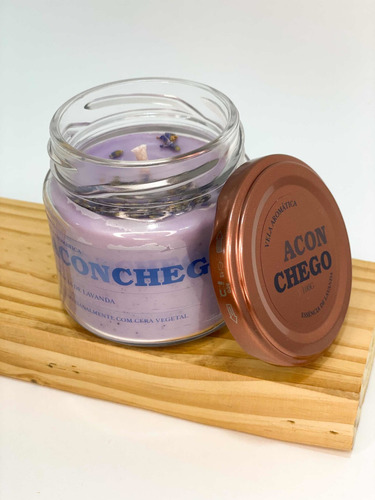 Imagem 2 de 2 de Vela Aromática - Linha Eternidade 100gr