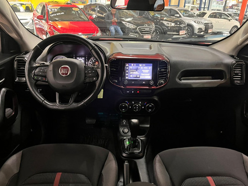 Fiat Toro 1.8 16v Freedom Flex 4x2 Aut. 4p 1727 mm