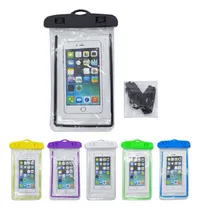 Comprar Estuche Funda Sumergible Impermeable Para Celular Env