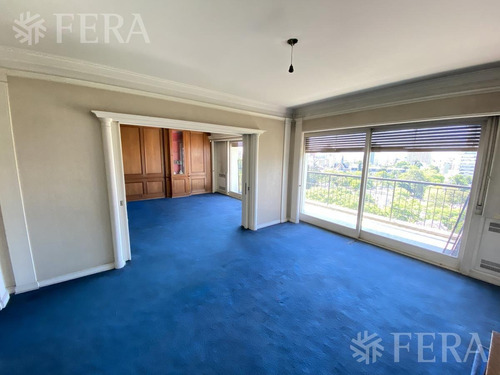 Imagen 2 de 16 de Venta Amplio Y Luminoso Piso De 6 Ambientes Con Cochera Y Balcón En Caballito (29640)