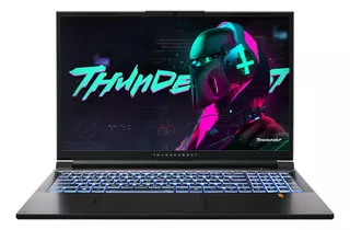 Notebook Gamer Thunderobot I7 12700h 32gb 1tb Rtx 3060 15