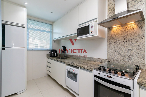 Imagem 17 de 30 de Apartamento Com 3 Dormitórios À Venda Com 158.02m² Por R$ 890.000,00 No Bairro Alto Da Rua Xv - Curitiba / Pr - Aa 1734