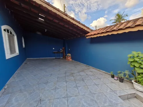 Casa Em Mongaguábeira Mar Aceito Permuta