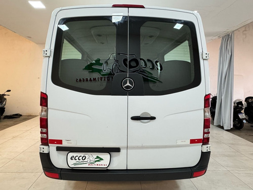 Mercedes-Benz Sprinter Van 415 VAN Standard T.A. 2.2 Dies.