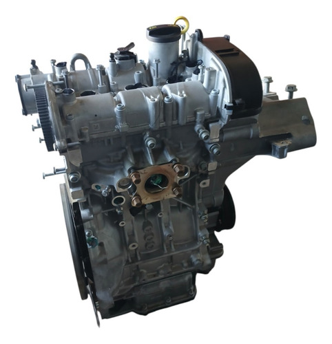 Motor Parcial Vw T-cross Tsi 1.0 Turbo 3cc Flex 2021 22 23 (Usado)