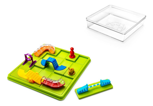 Juego De Logica Carrera Canina Smart Dog Games Reto Pet Park