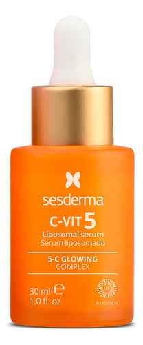 Sesderma Kit C Vit 5 Serum Facial + C Vit Contorno De Ojos