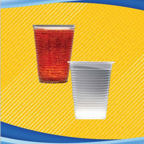 Vaso Desechable 57 O 5 Oz X 100 Und