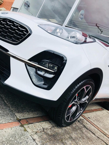 Kia Sportage Gt Line Modelo 2021 Full Soat Gratis