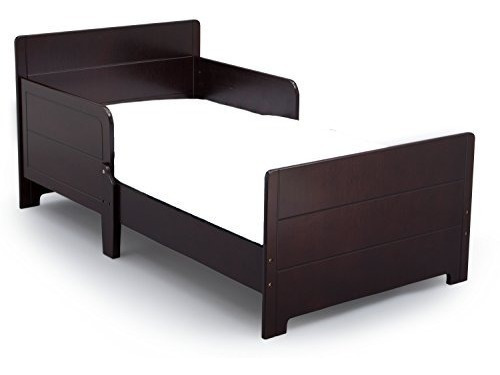 Delta Mysize Chocolate Cama Moderna Transicion Niños