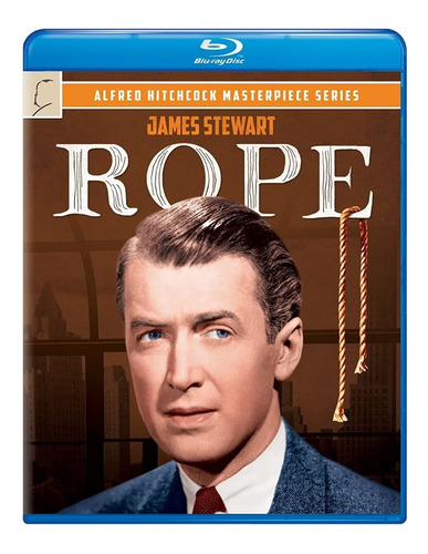 Rope - Alfred Hitchcock Blu Ray Importado