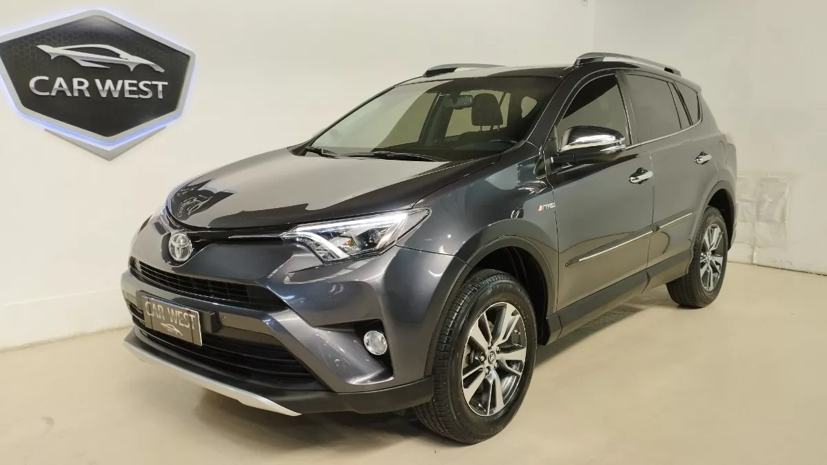 Toyota RAV4 2.0 Vx