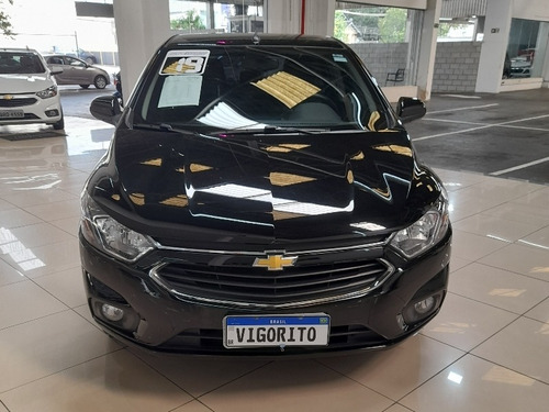 Imagem 2 de 10 de Chevrolet Onix 1.4 Ltz 8v Flex 4 P Manual